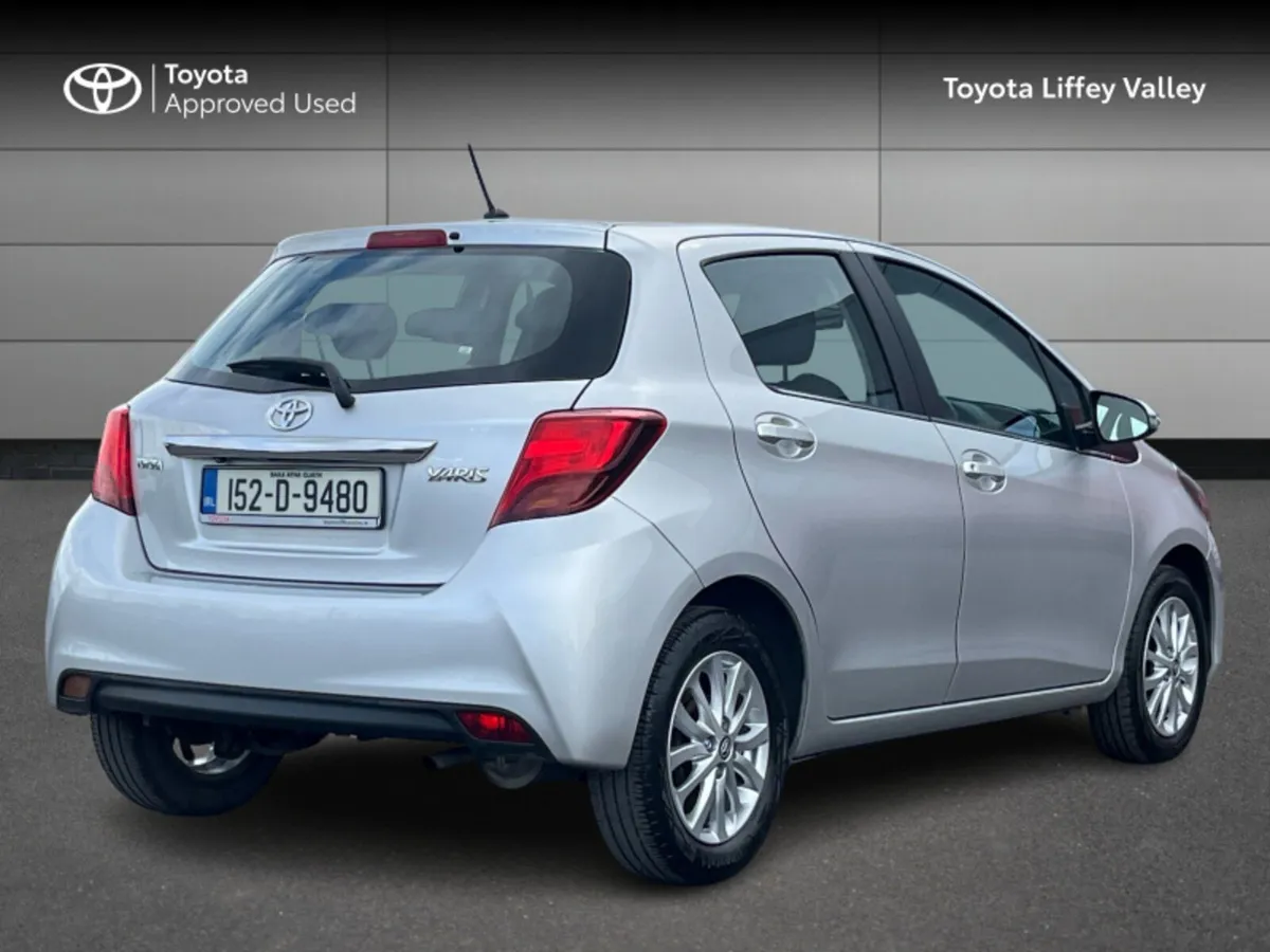 Toyota Yaris 1.0 SOL MC 4DR 5DR - Image 2