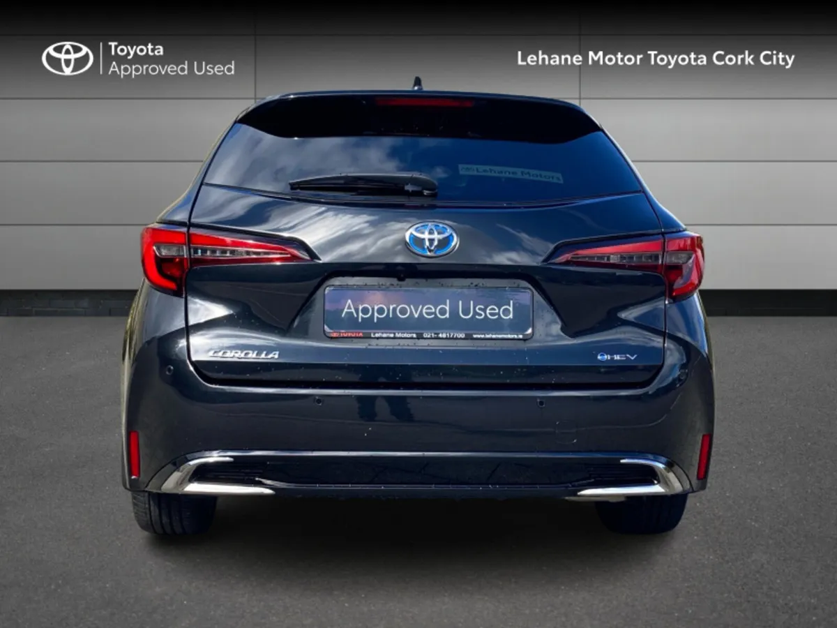 Toyota Corolla - Image 4