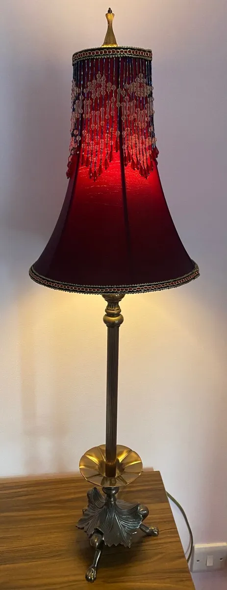Stunning table lamp - Image 2