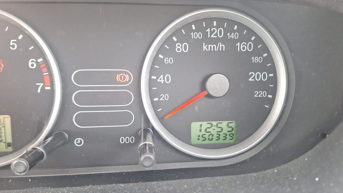 Ford Fiesta NCT 10/25 Tax 10/25 only 90.000 miles - Image 2