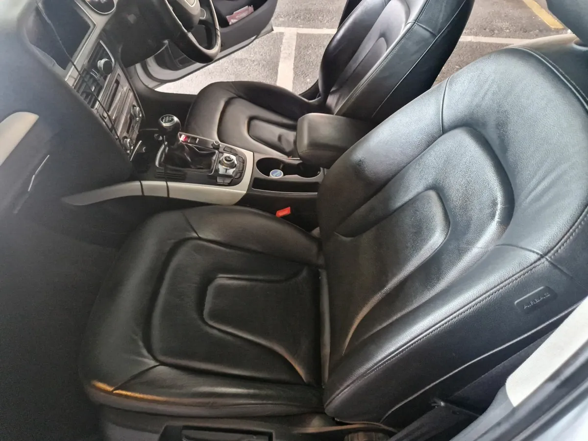 AUDI A4 2.0 TDI 136bh  NEW NCT - Image 2
