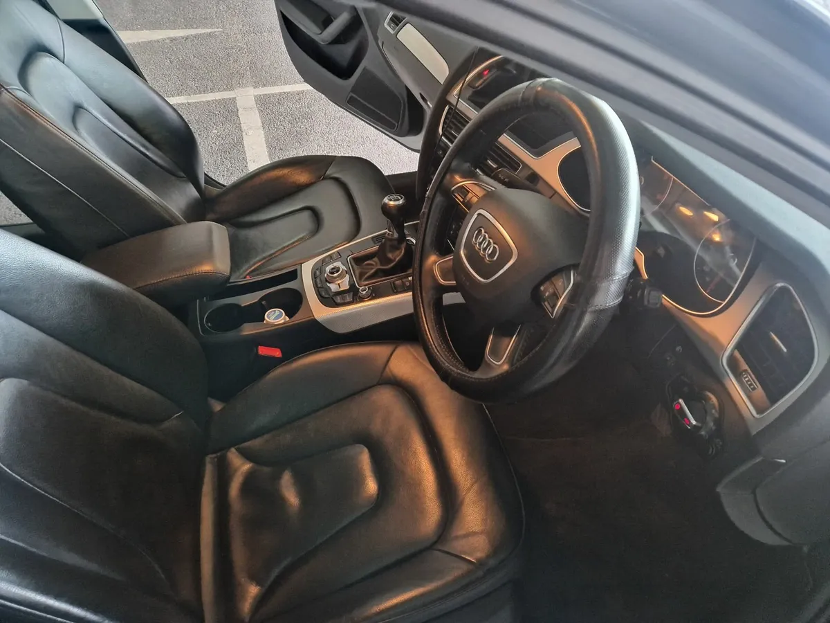 AUDI A4 2.0 TDI 136bh  NEW NCT - Image 4