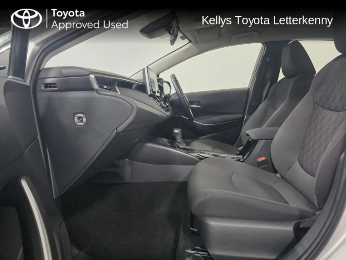 Toyota Corolla COROLLA HYBRID LUNA SAL #95 - Image 3