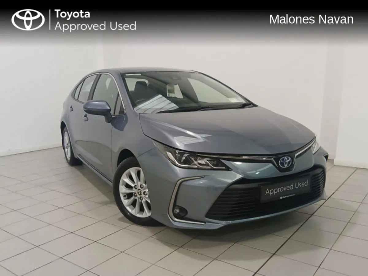Toyota Corolla LUNA 4DR AUTO HYBRID - Image 1