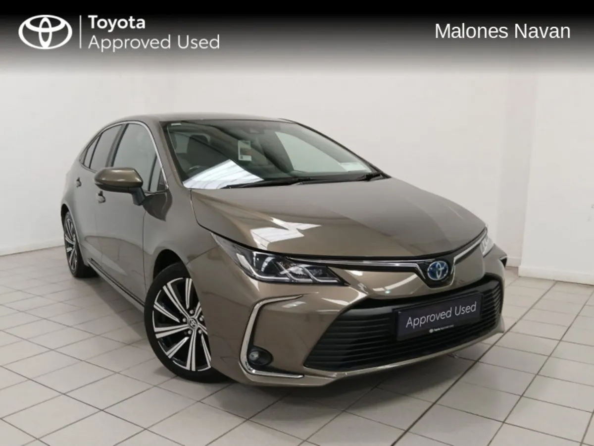 Toyota Corolla COROLLA HYBRID LUNA SPORT - Image 1