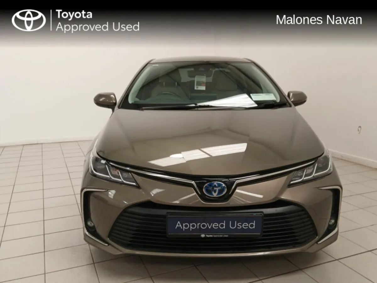 Toyota Corolla COROLLA HYBRID LUNA SPORT - Image 4