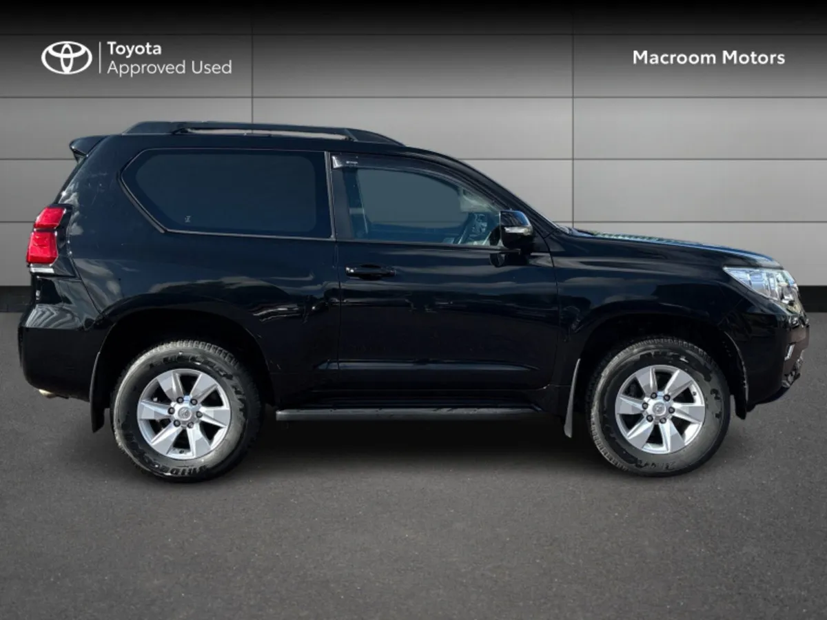 Toyota Land Cruiser LAND CRU SWB COMMERCIAL 2DR - Image 3