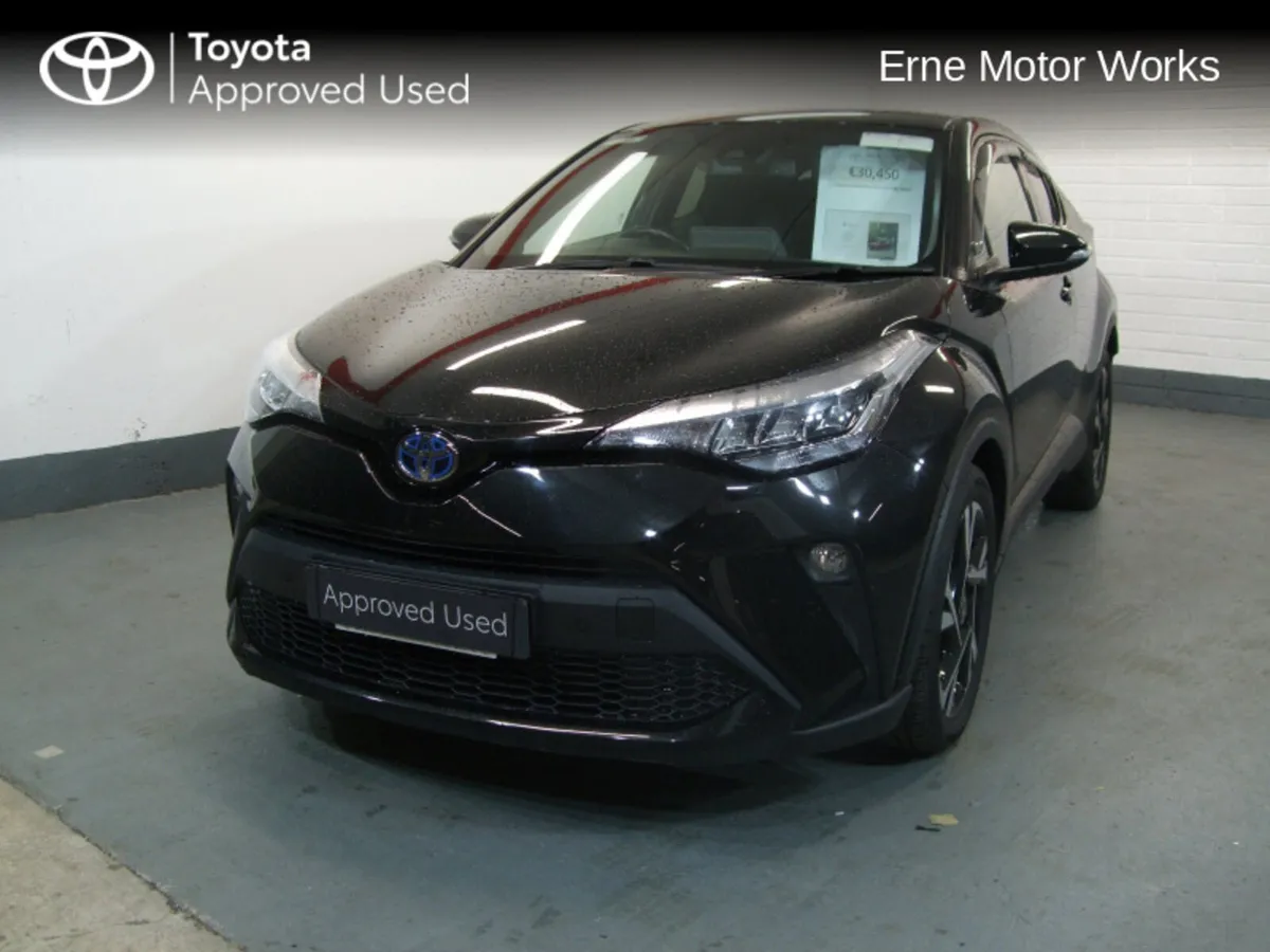 Toyota C-HR C-HR HYBRID SPORT - Image 1