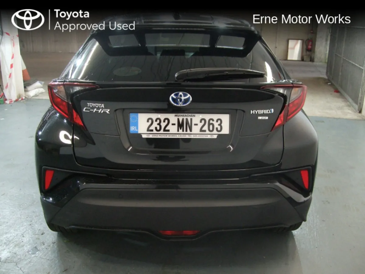 Toyota C-HR C-HR HYBRID SPORT - Image 4