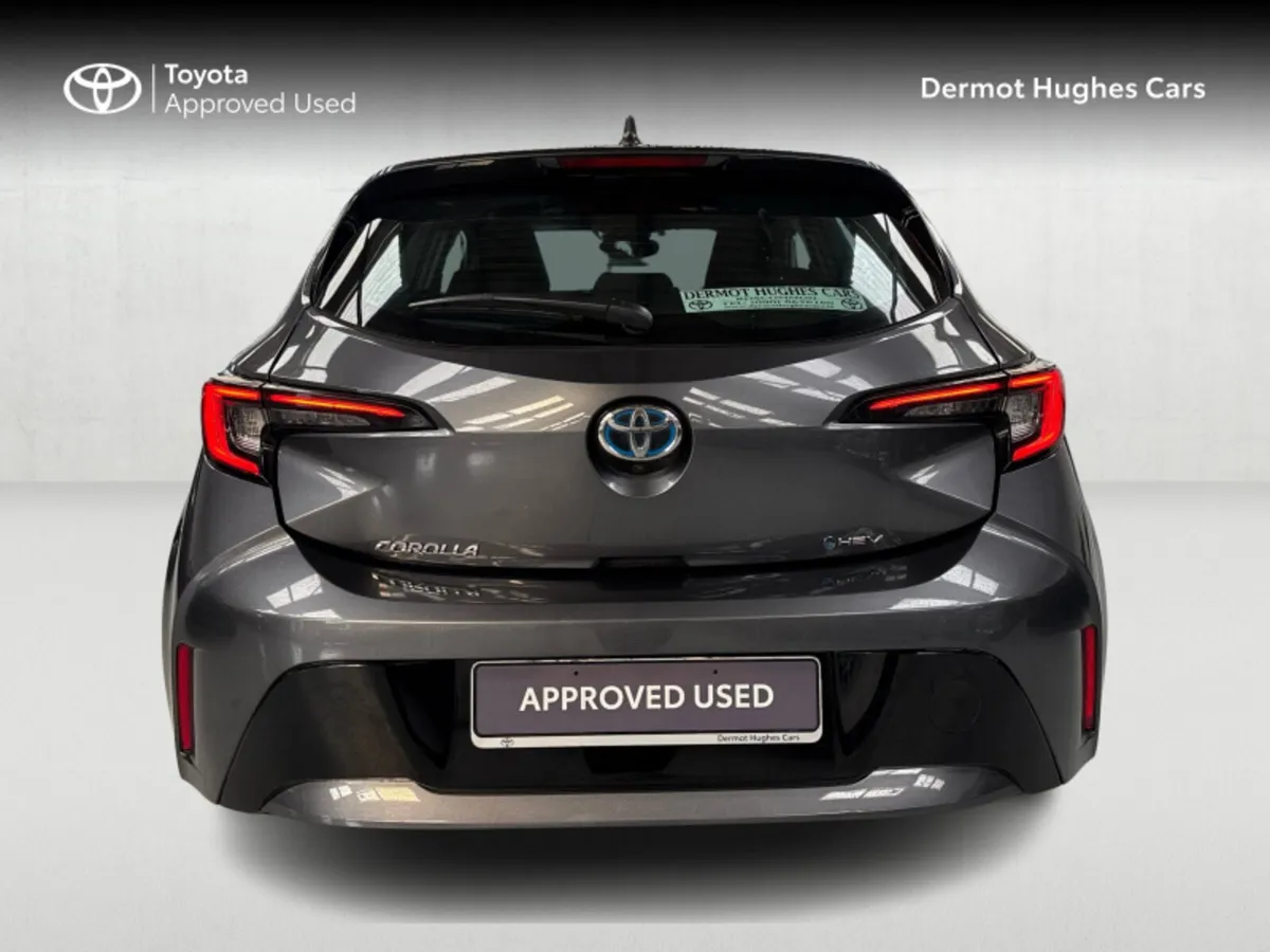 Toyota Corolla COROLLA HB LUNA - Image 4