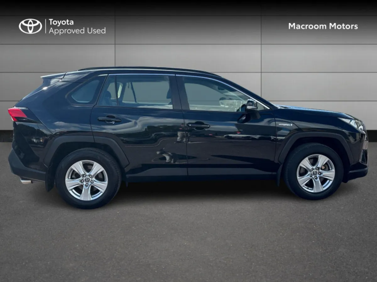 Toyota RAV4 RAV4 HYBRID LUNA 2WD - Image 3
