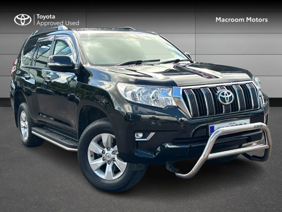 Toyota Land Cruiser LAND CRUISER LWB COMM - Image 1