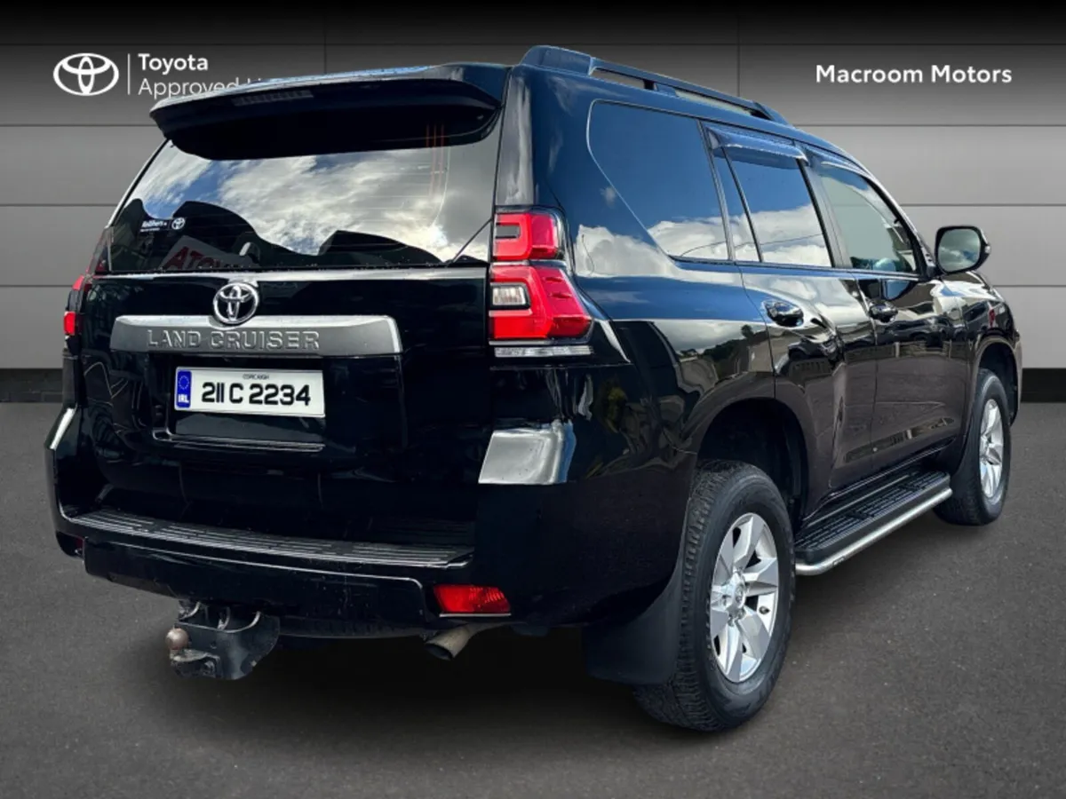 Toyota Land Cruiser LAND CRUISER LWB COMM - Image 2