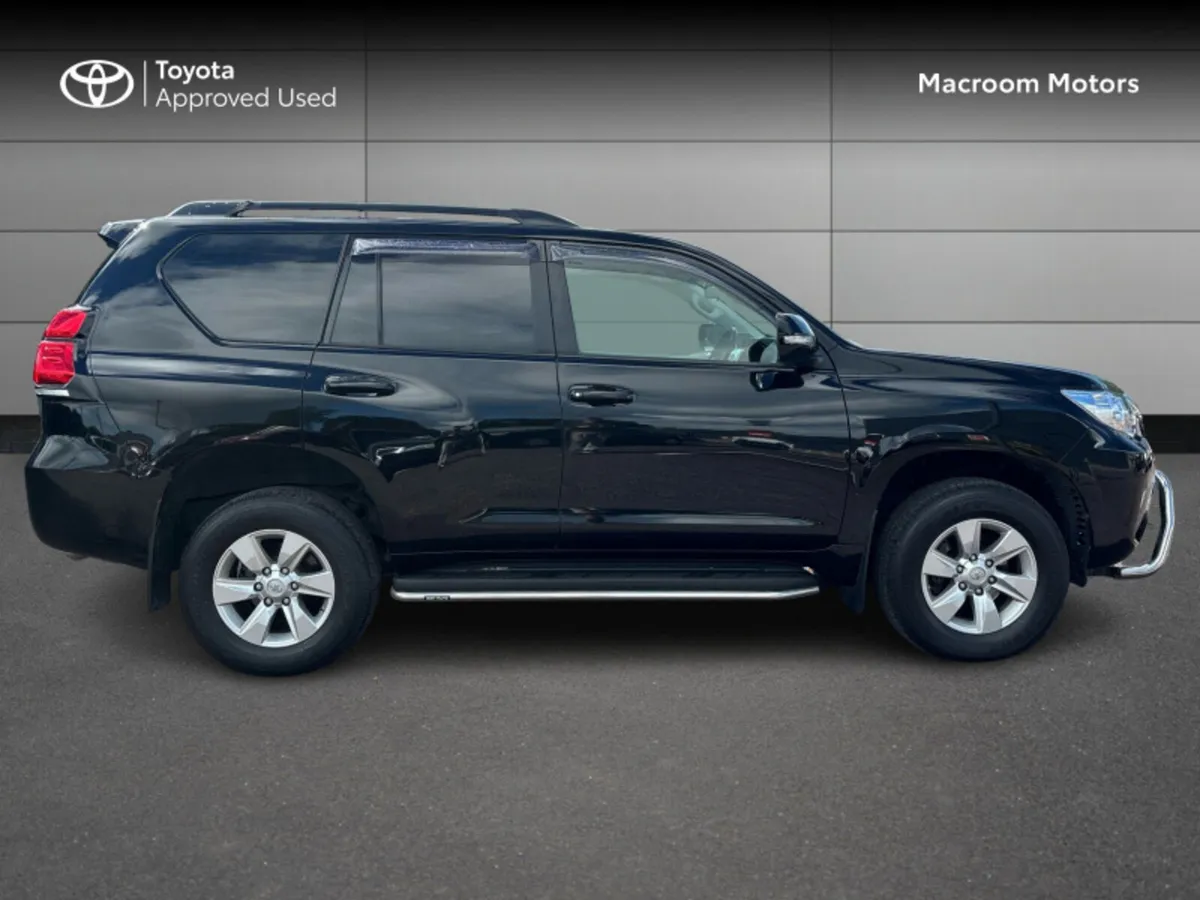 Toyota Land Cruiser LAND CRUISER LWB COMM - Image 3