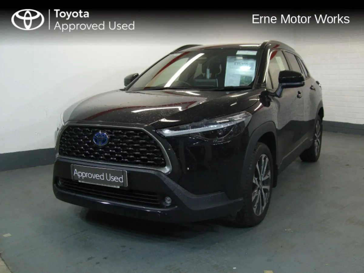 Toyota Corolla Cross COROLLA CROSS SPORT 2.0 - Image 1