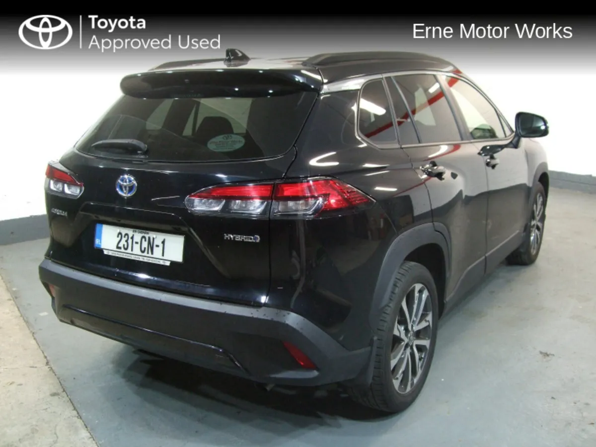Toyota Corolla Cross COROLLA CROSS SPORT 2.0 - Image 2