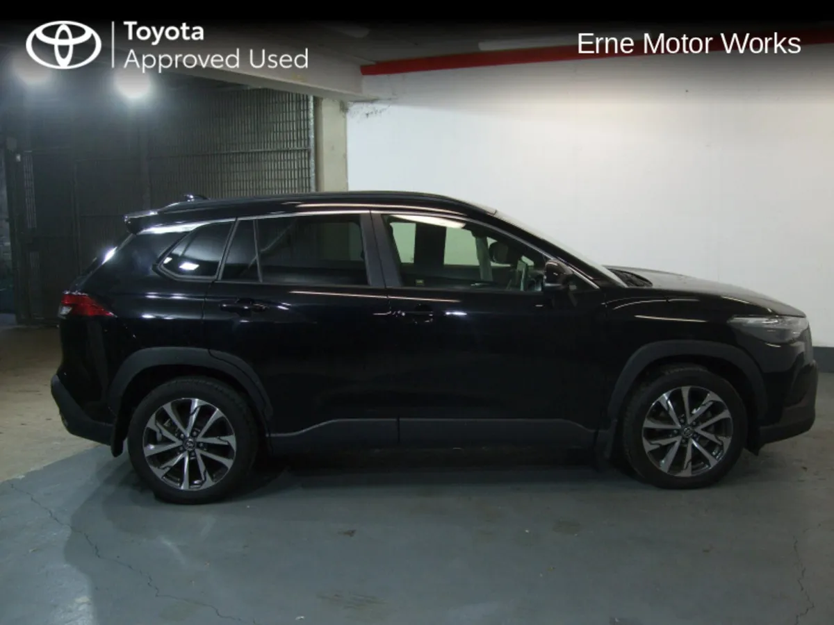 Toyota Corolla Cross COROLLA CROSS SPORT 2.0 - Image 3