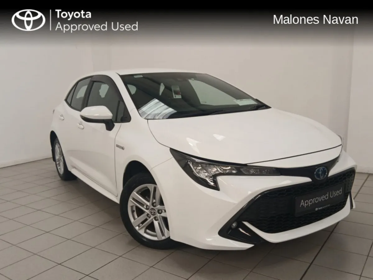 Toyota Corolla COROLLA HYBRID LUNA H/B - Image 1