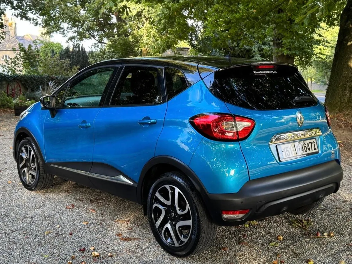Warranty Renault Captur Petrol New NCT Like New - Image 4