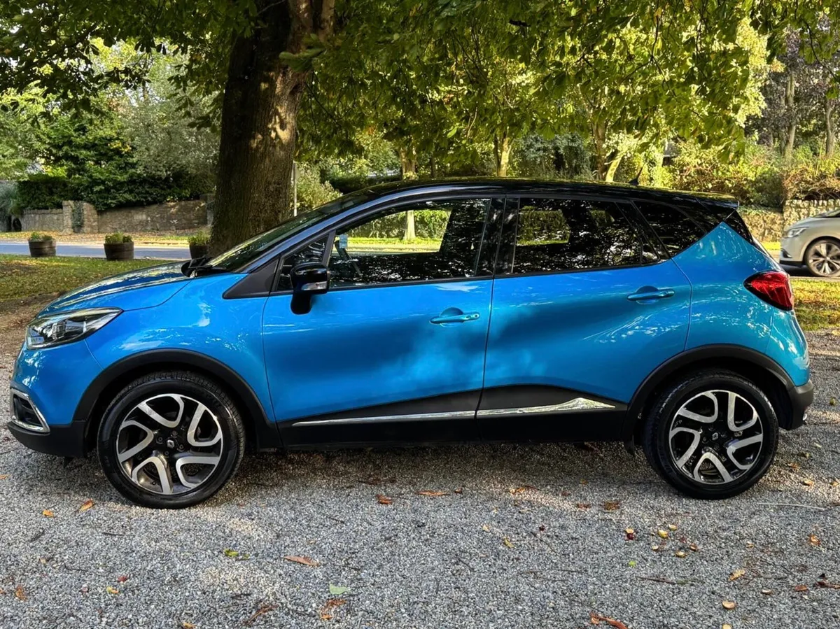 Warranty Renault Captur Petrol New NCT Like New - Image 3