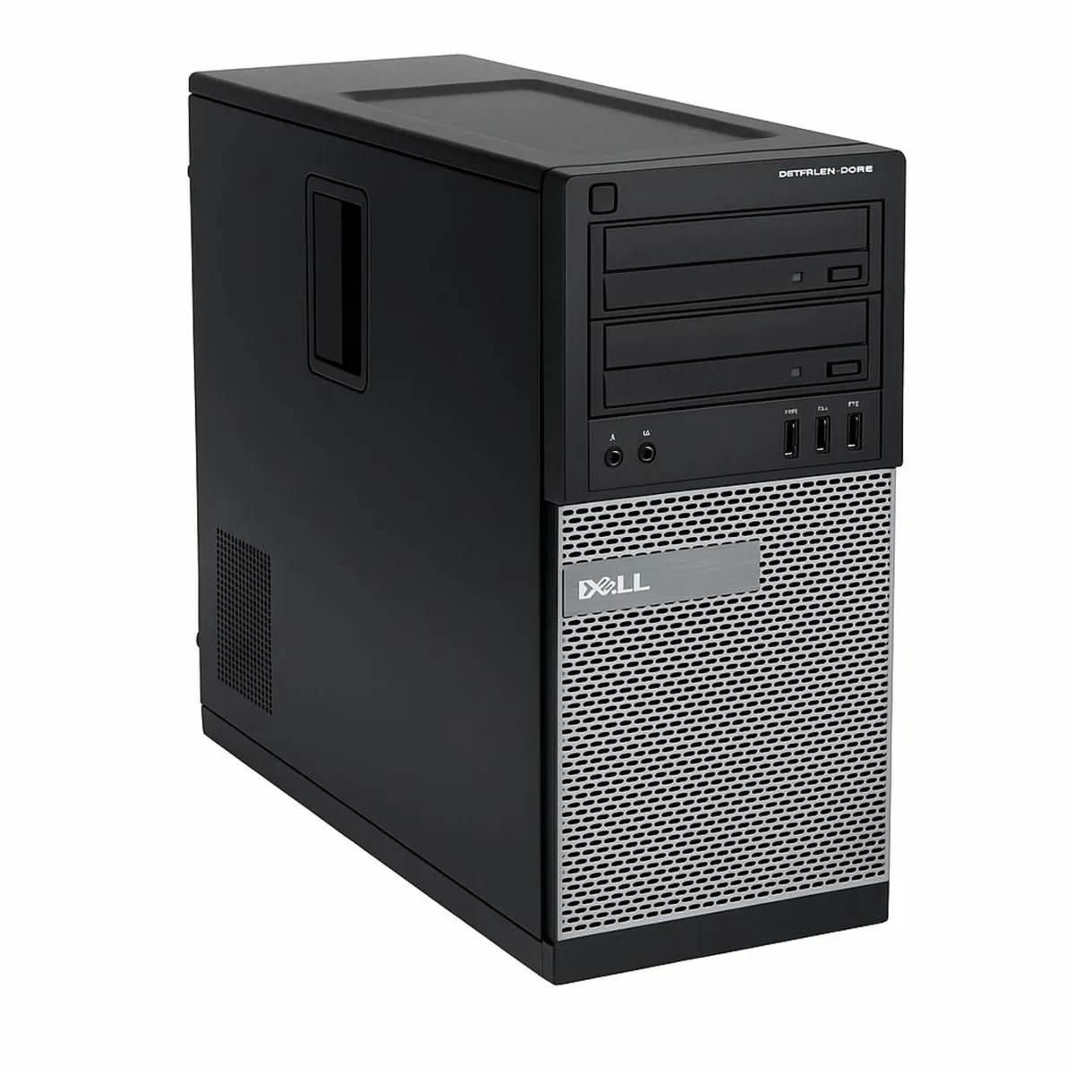 Dell Optiplex 7020 - Dual DVD RW+ / i5 / 16GB RAM - Image 1