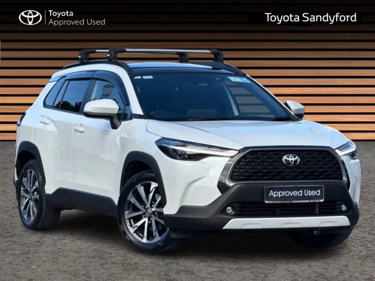 Toyota Corolla Cross TOP SPEC SOL 2.0 HYBRID SOL + - Image 1