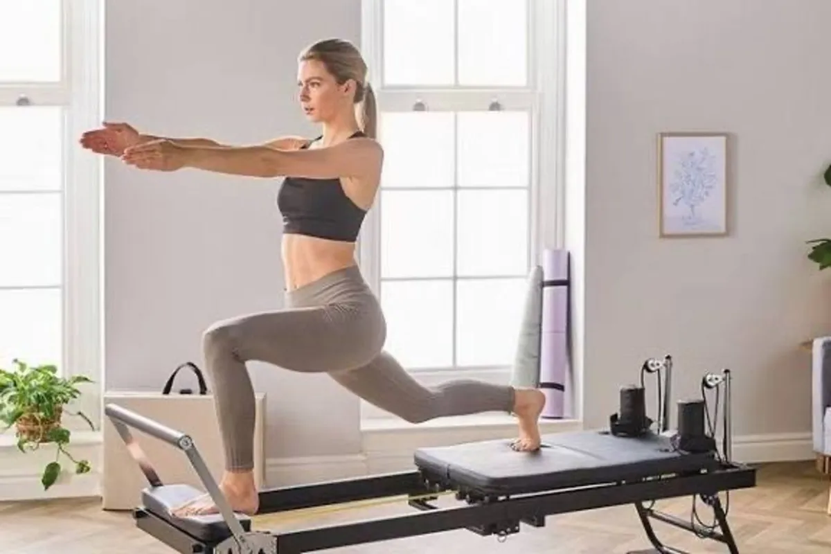 Reformer Pilates Machine - Image 1