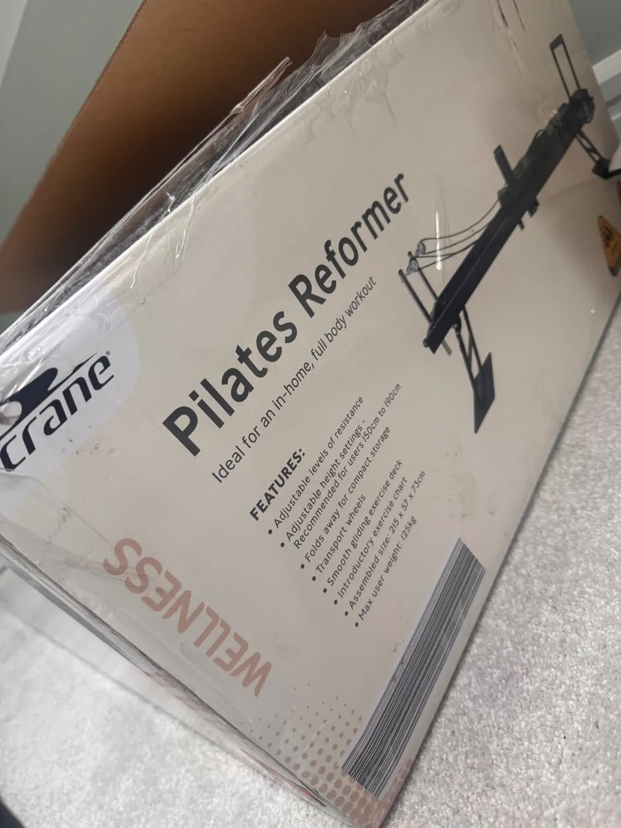 Reformer Pilates Machine - Image 2
