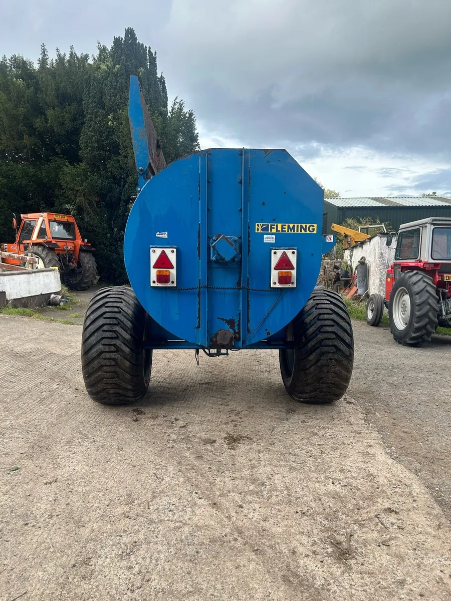 Fleming dung spreader - Image 4