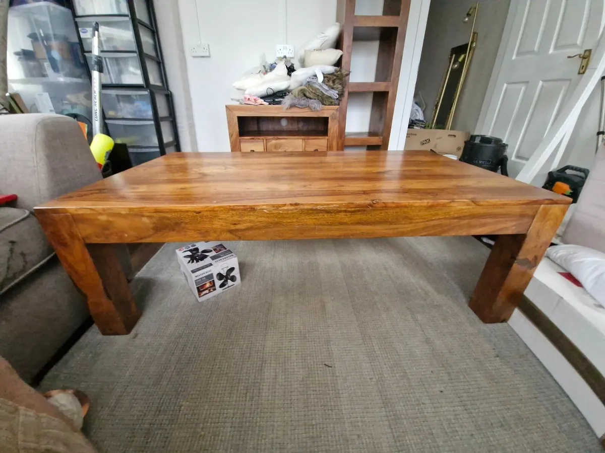 Coffee table - Image 1