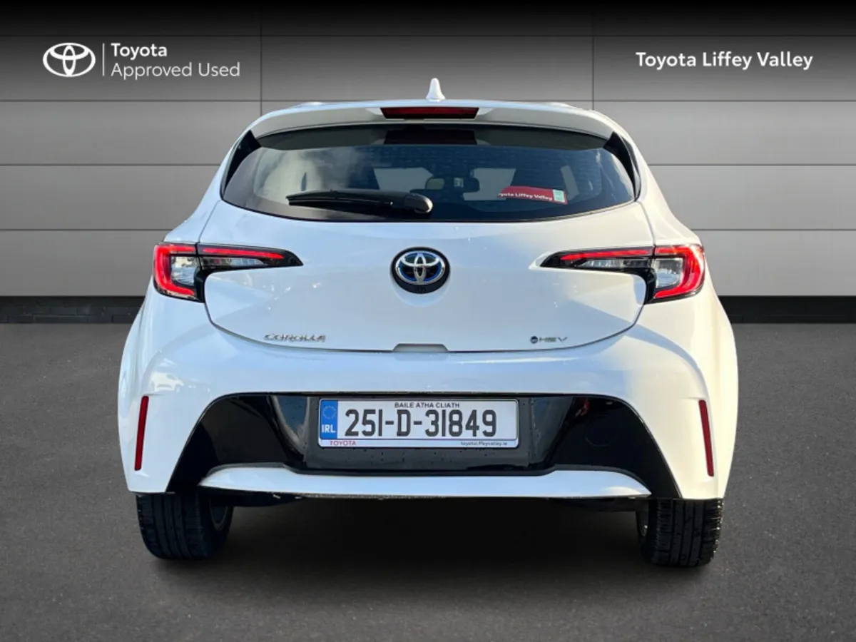 Toyota Corolla COROLLA HB LUNA - Image 4