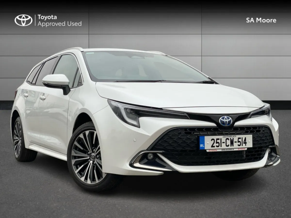 Toyota Corolla HYBRID SOL ESTATE (TS) - Image 1
