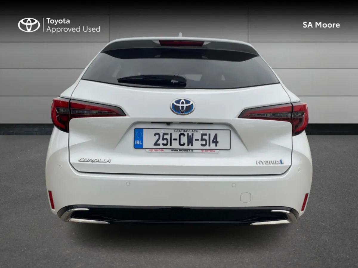 Toyota Corolla HYBRID SOL ESTATE (TS) - Image 4