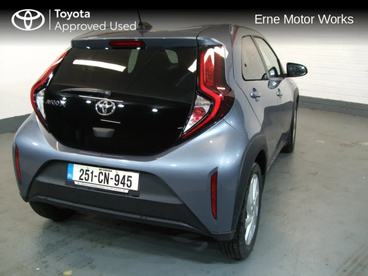 Toyota Aygo X AYGO X PULSE - Image 2