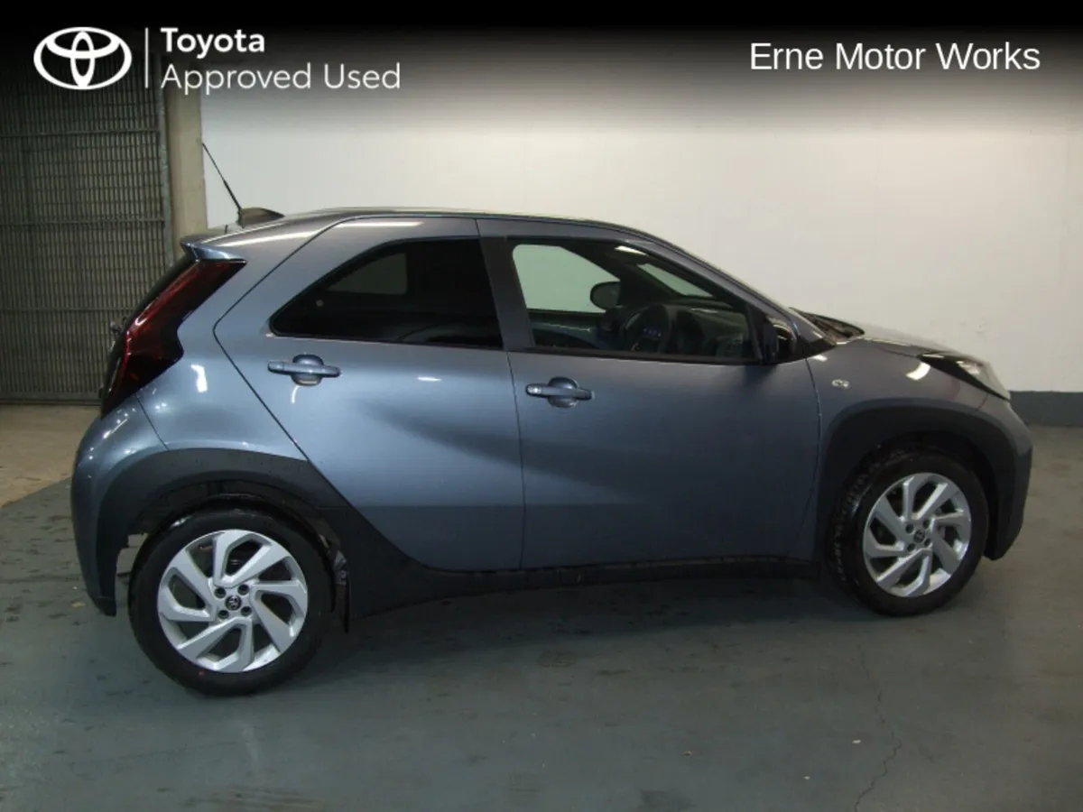 Toyota Aygo X AYGO X PULSE - Image 3