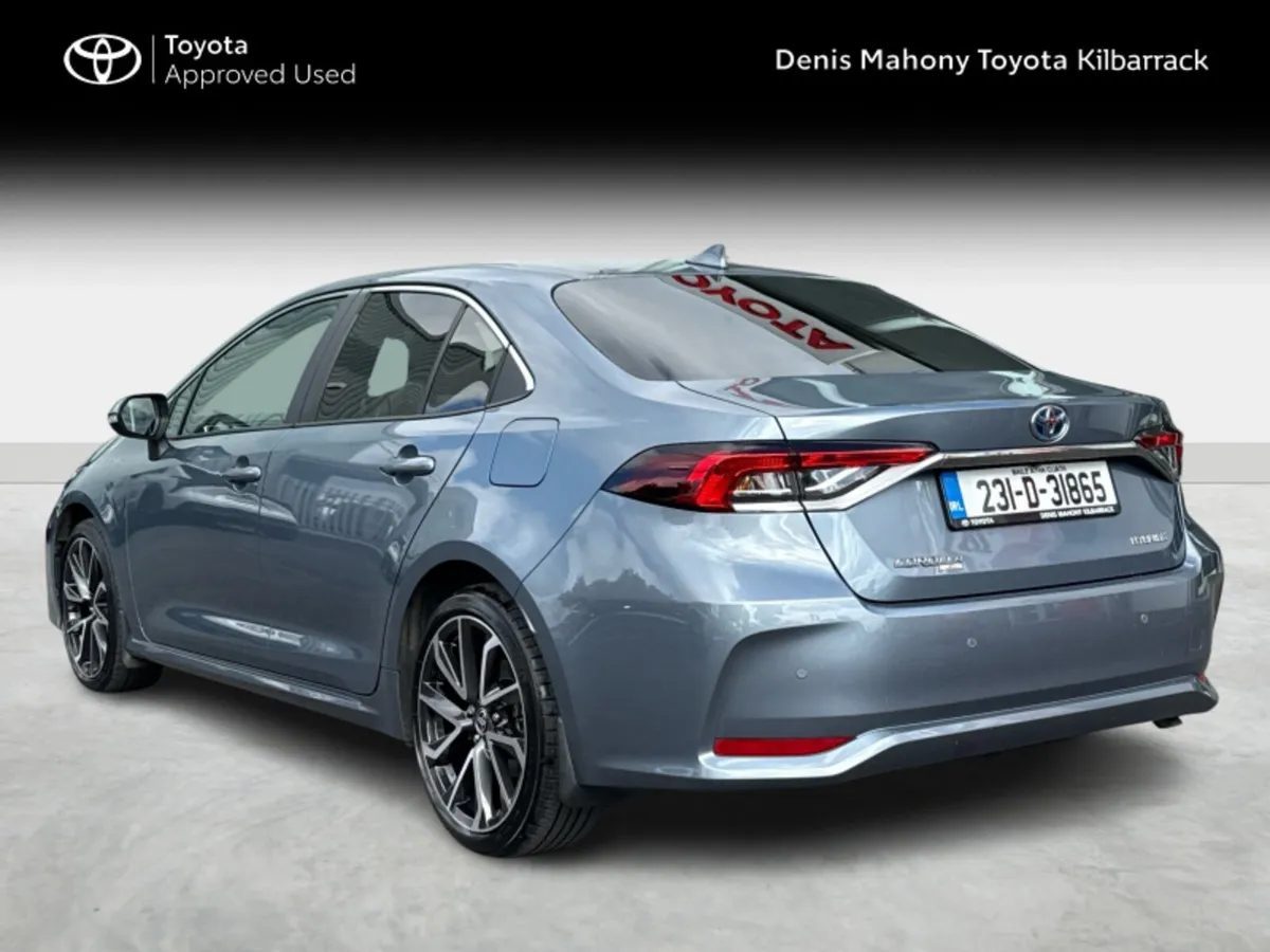 Toyota Corolla COROLLA SOL SALOON - Image 2