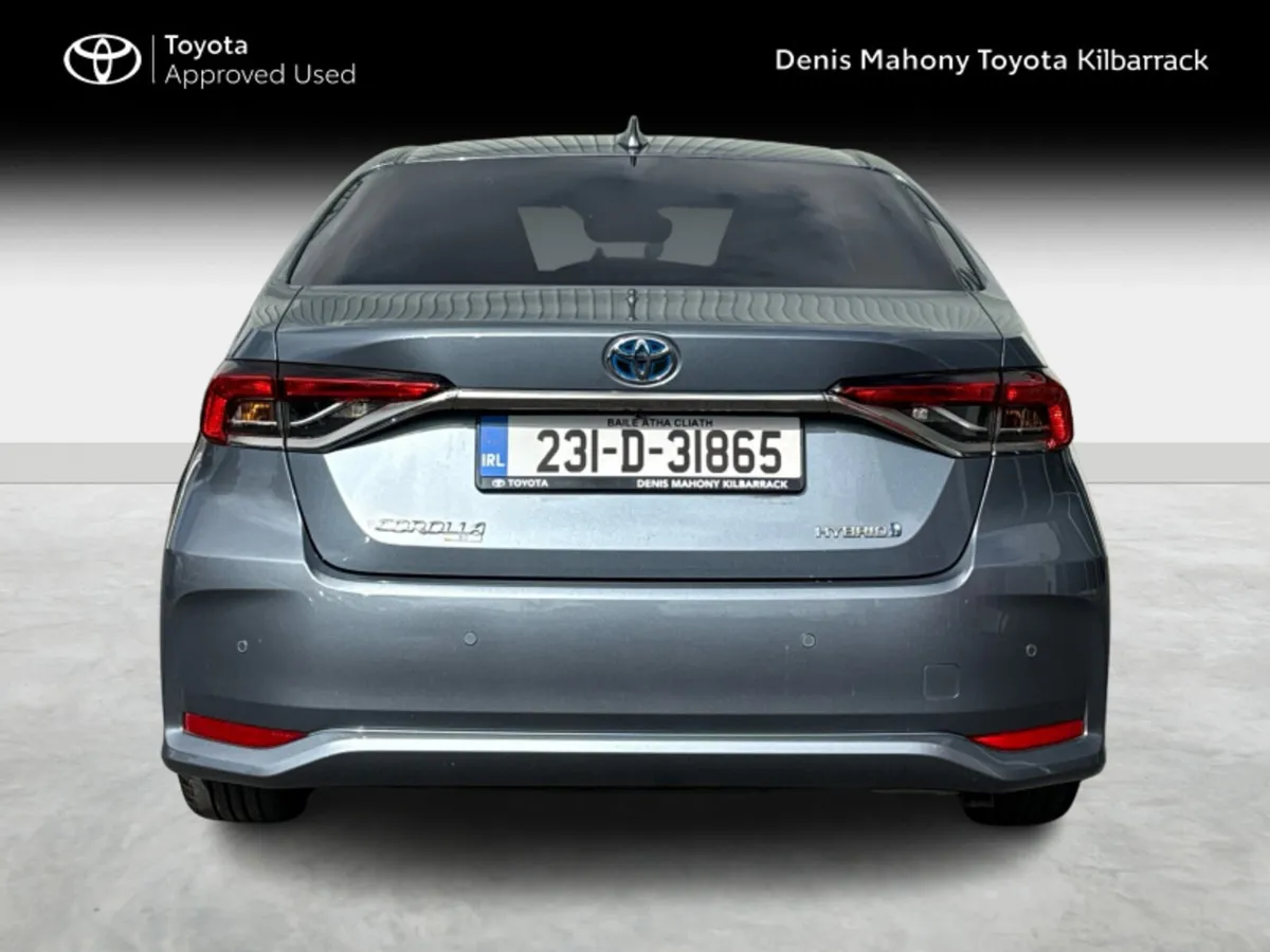 Toyota Corolla COROLLA SOL SALOON - Image 4