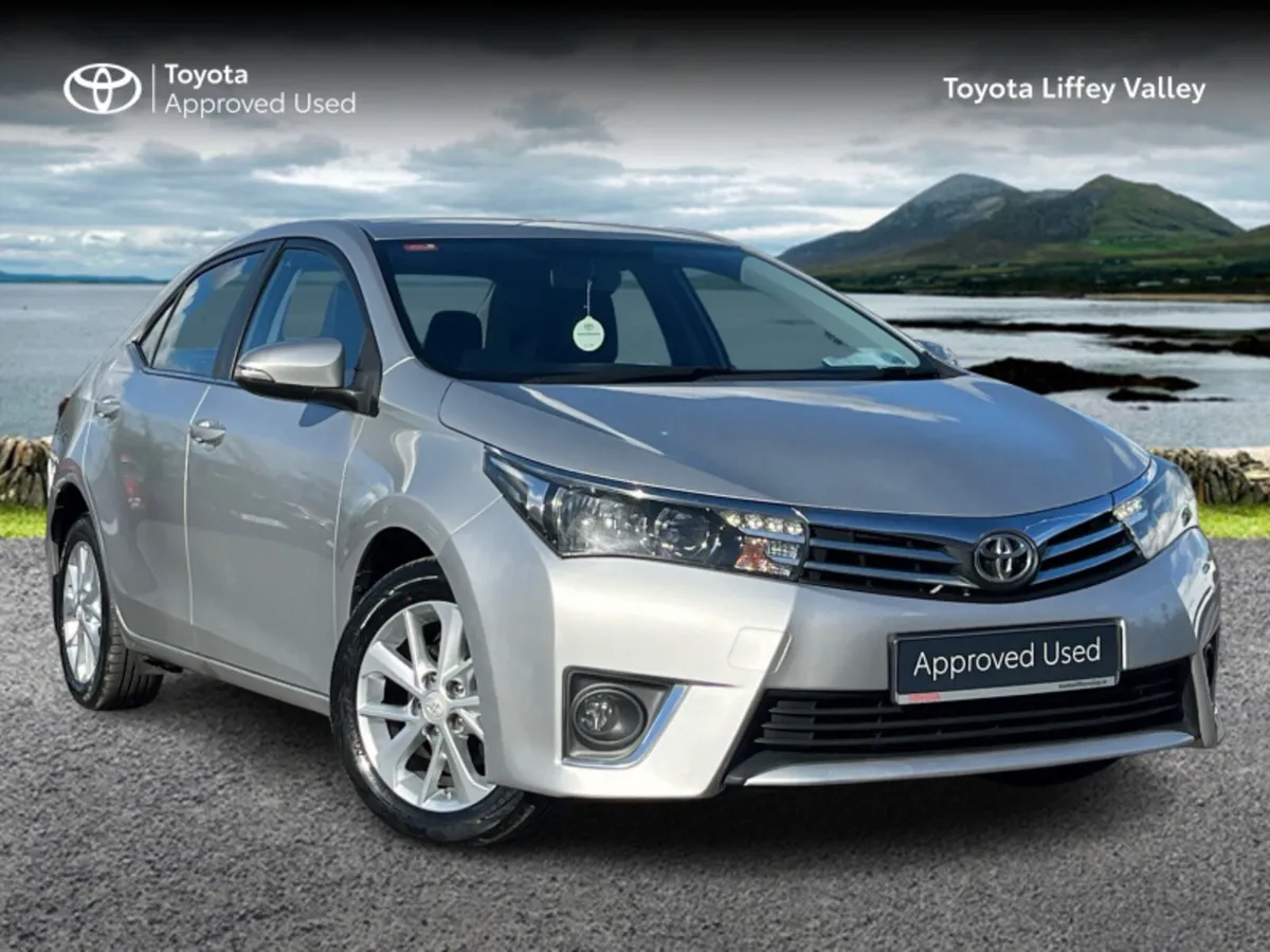 Toyota Corolla COROLLA 1.4 D-4D LUNA - Image 1