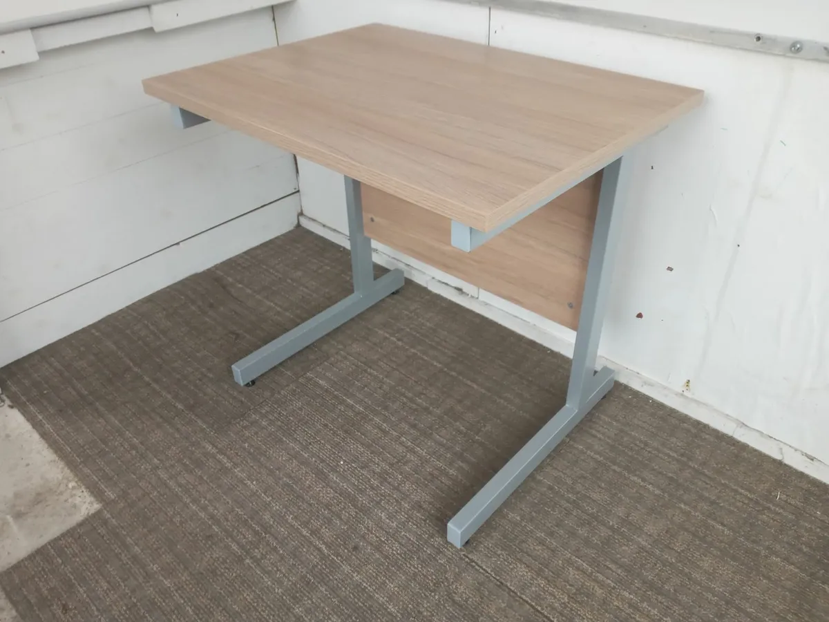Delivery - Small Office Desk for Sale - Image 1