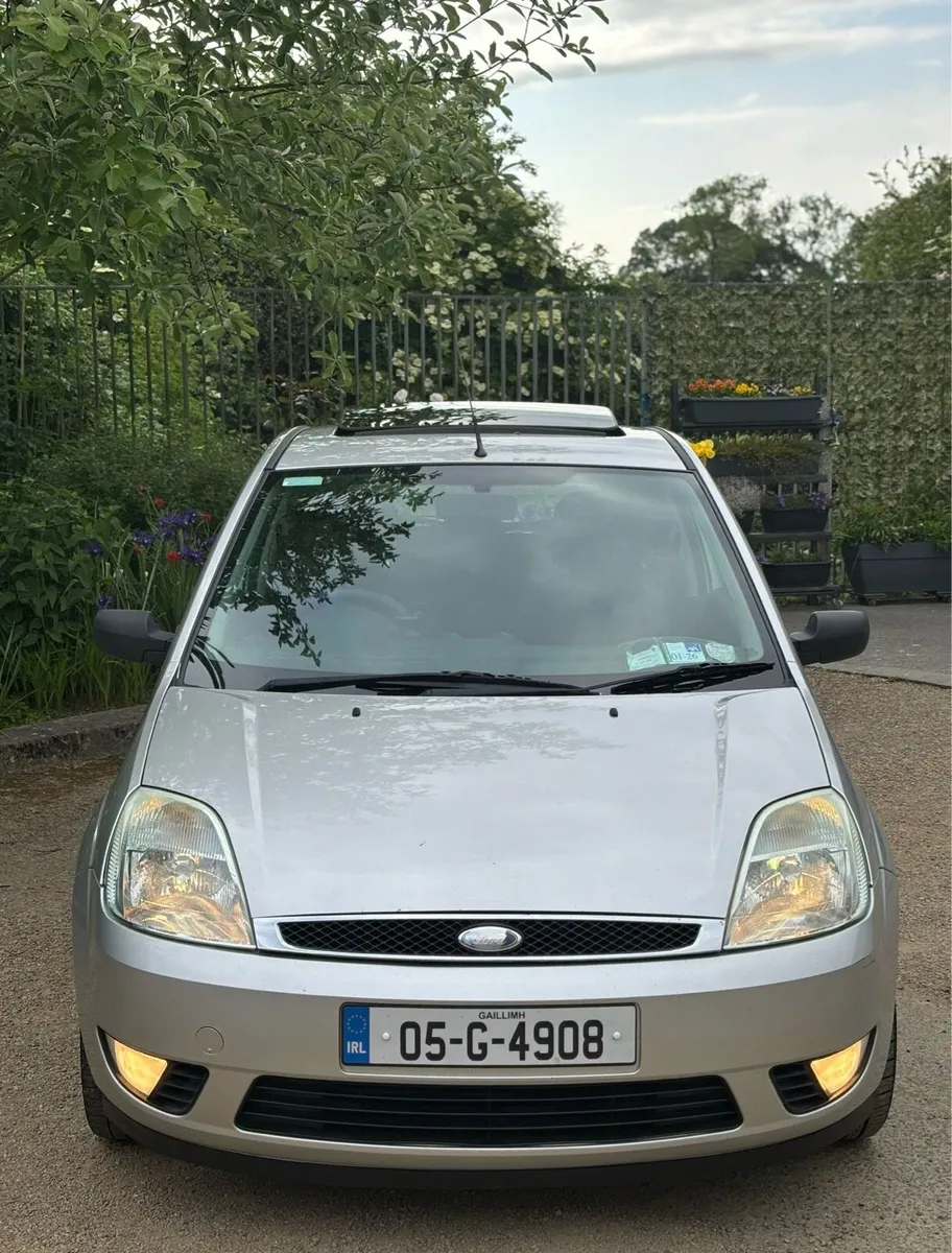 Ford Fiesta NCT 10/25 Tax 10/25 only 90.000 miles - Image 1
