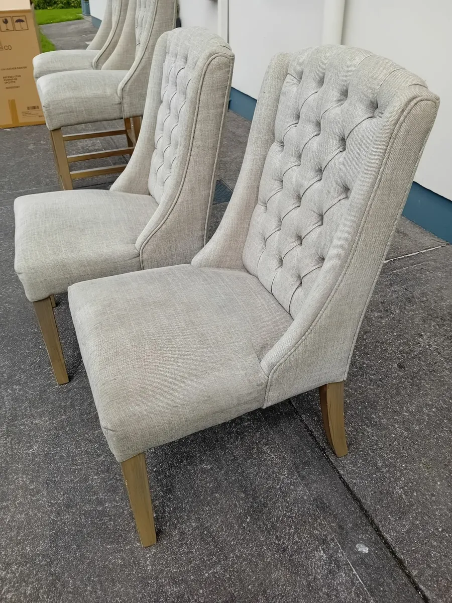 Stools and chairs - Image 1