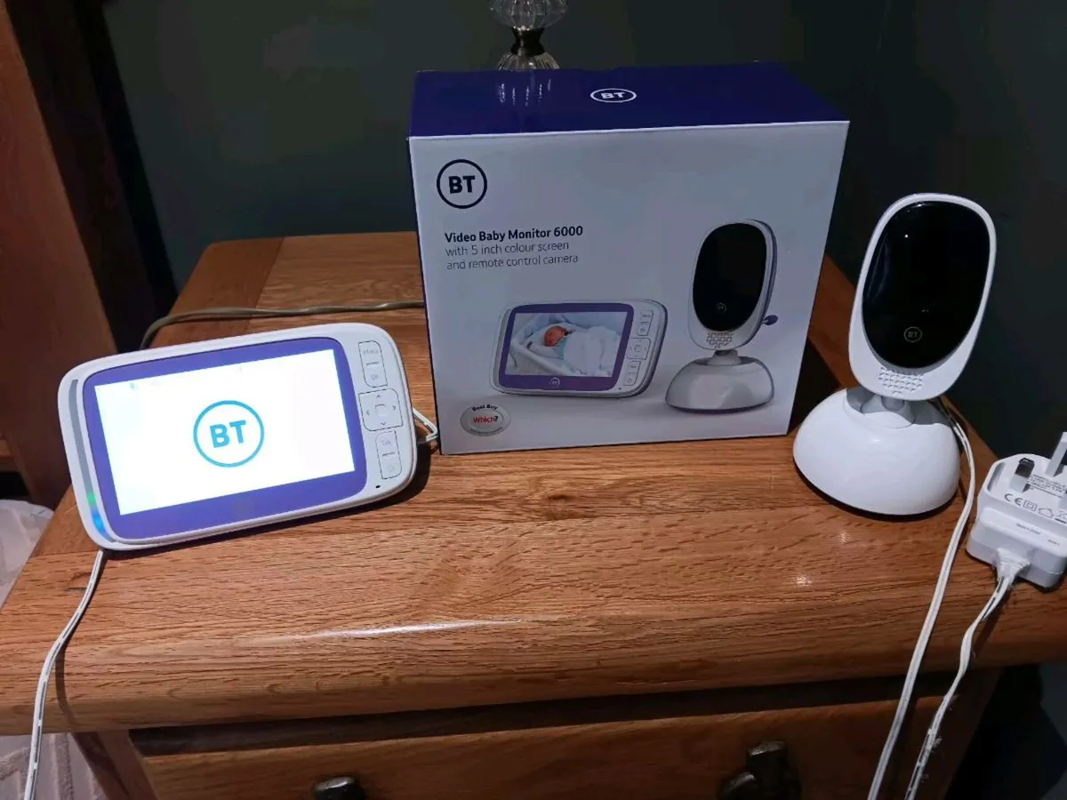 Baby Monitor - Image 1
