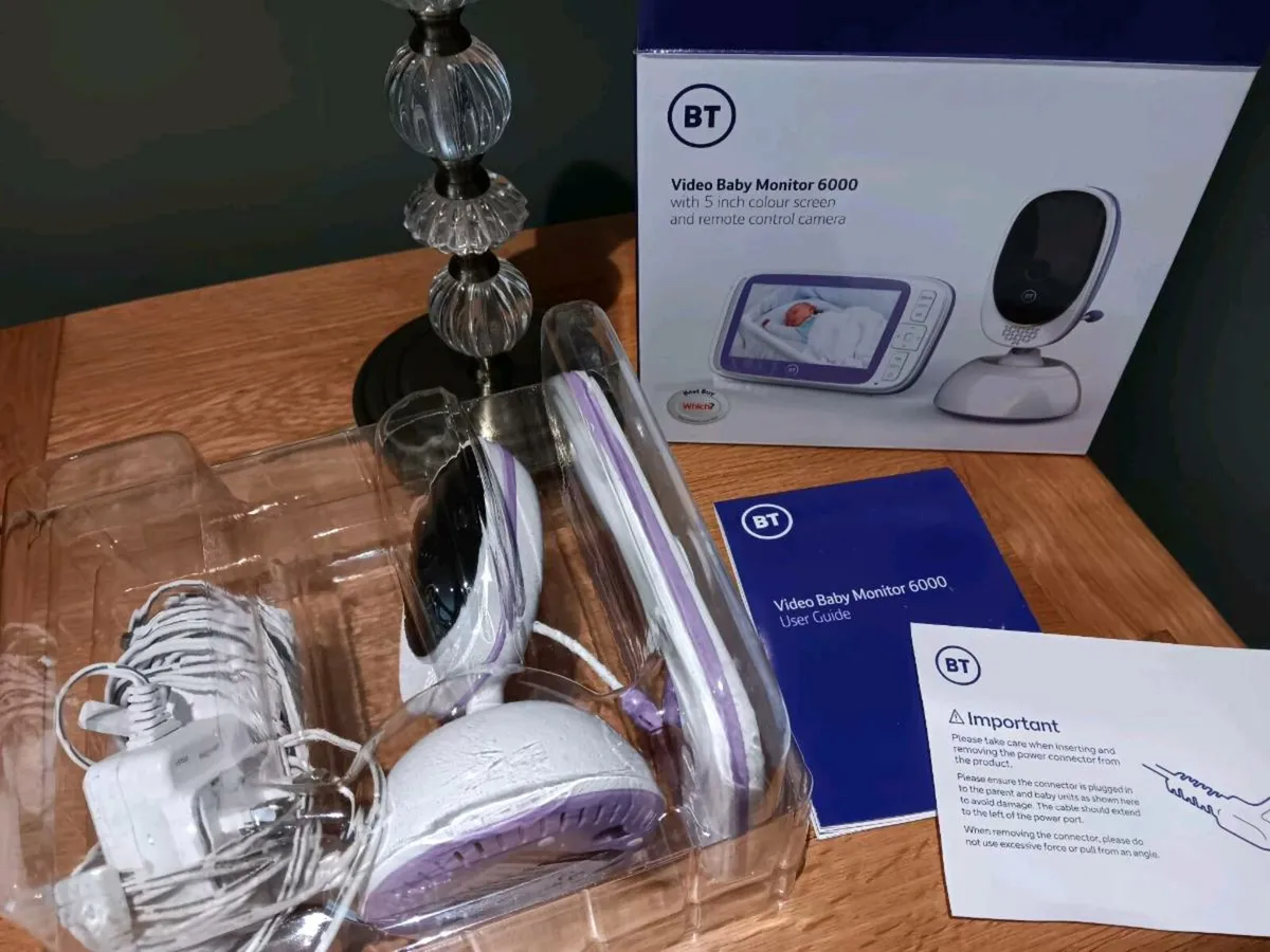 Baby Monitor - Image 2