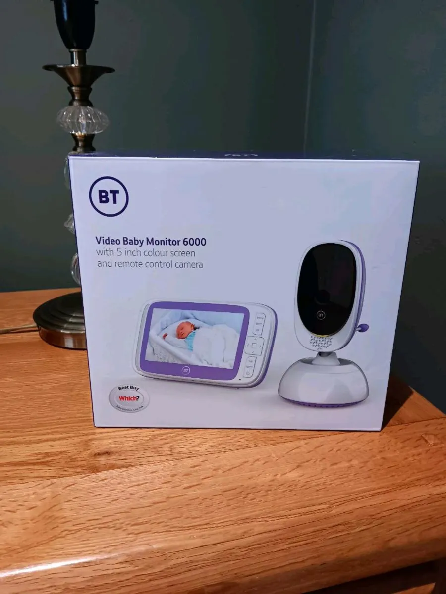 Baby Monitor - Image 3
