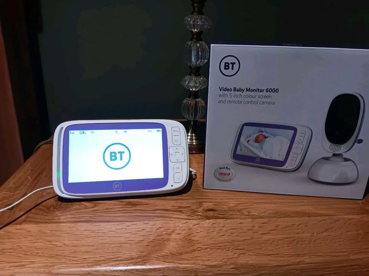 Baby Monitor - Image 4