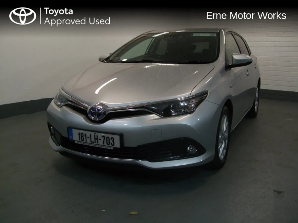 Toyota Auris AURIS Hybrid Luna - Image 1