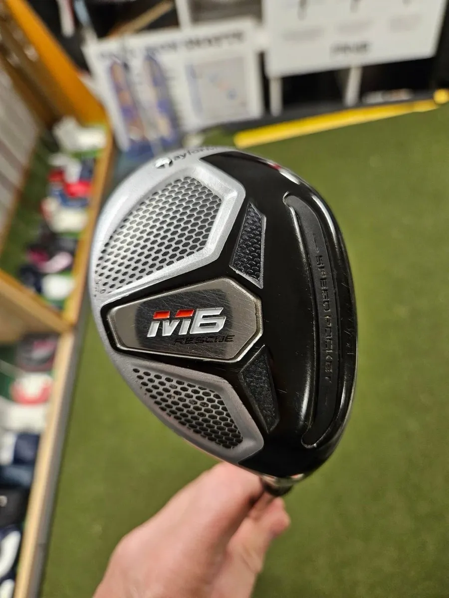 Taylormade M6 6 Hybrid - Image 1