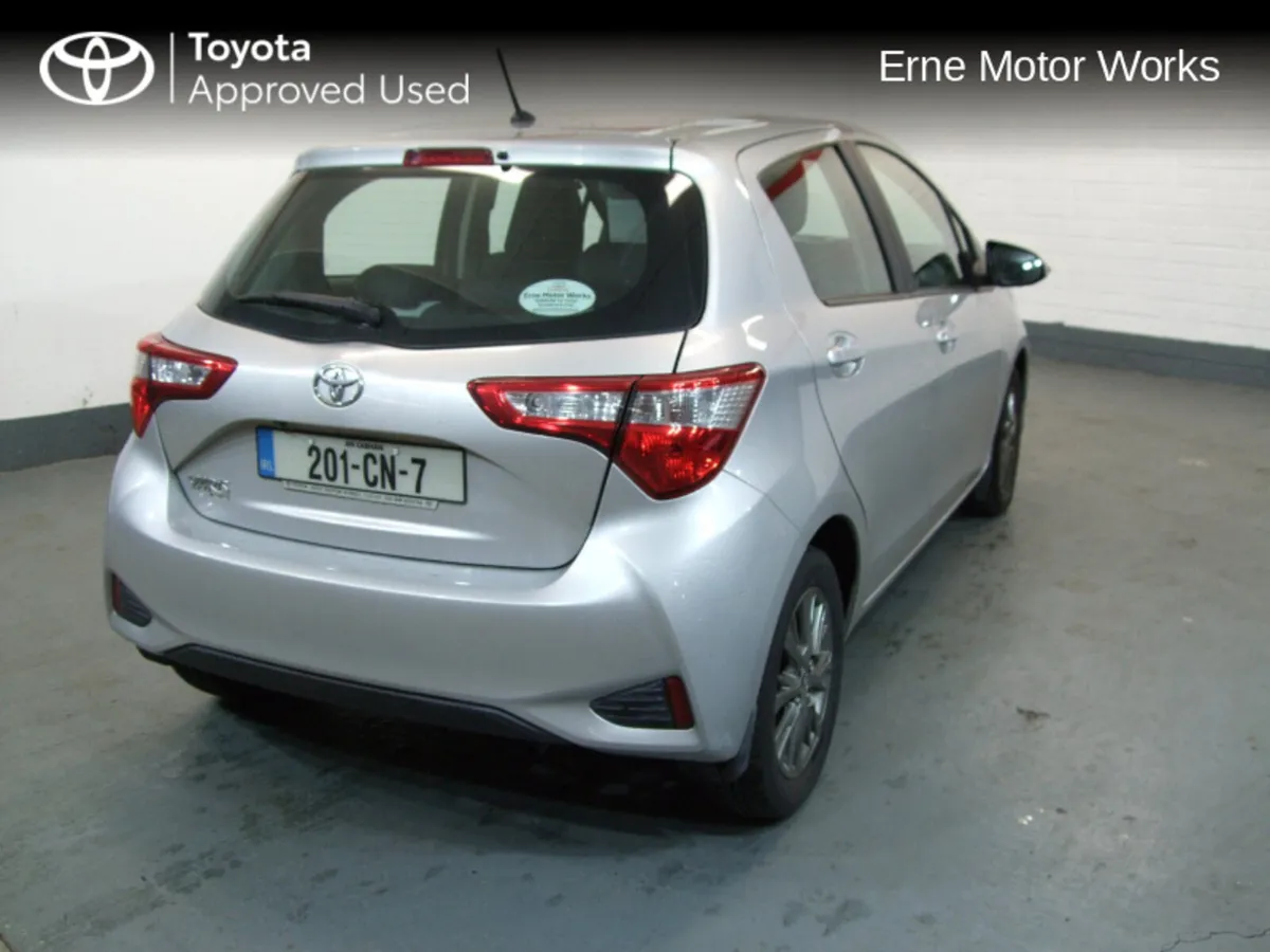 Toyota Yaris YARIS 1.0 5DR LUNA - Image 2