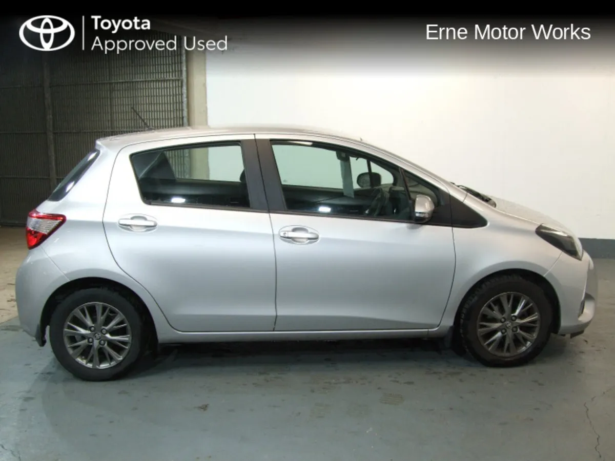 Toyota Yaris YARIS 1.0 5DR LUNA - Image 3