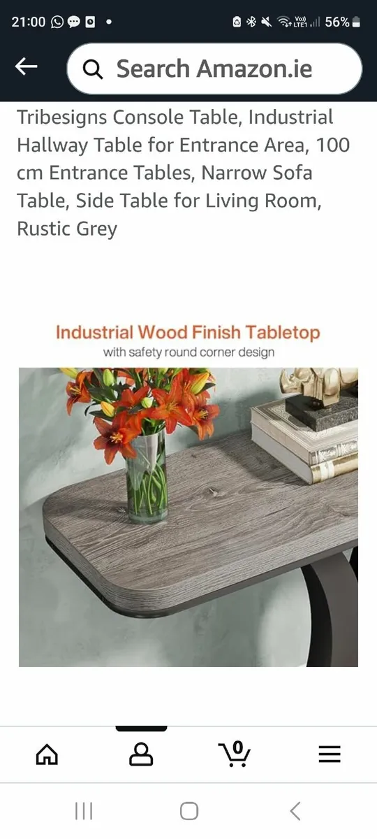 Hall table - Image 1